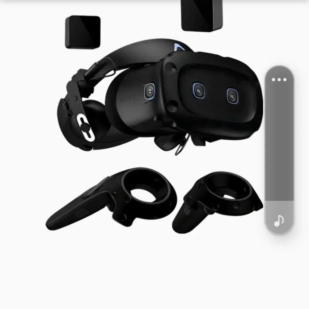 HTCVIVE COSMO ELITE VIRTUAL RRALITY HEADSET